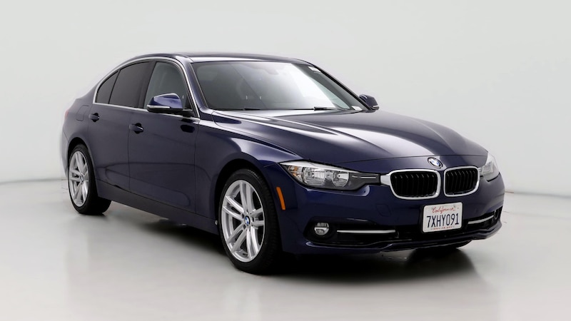 2017 BMW 3 Series 330i Hero Image