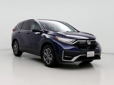 2022 Honda CR-V EX-L -
                Pleasanton, CA