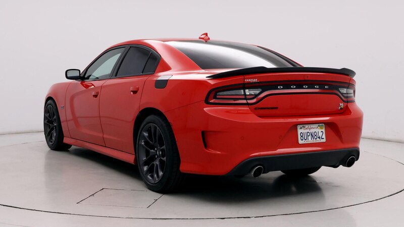 2021 Dodge Charger Scat Pack 2