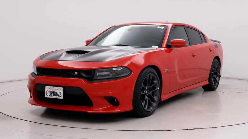 2021 Dodge Charger Scat Pack 4