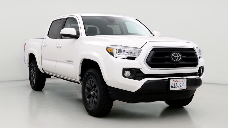 2022 Toyota Tacoma SR5 Hero Image