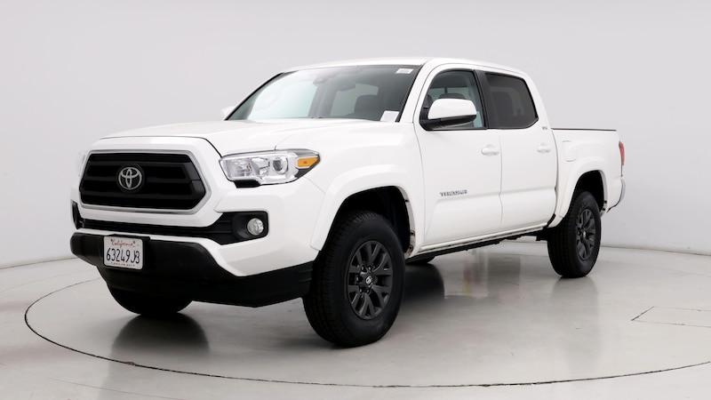 2022 Toyota Tacoma SR5 4