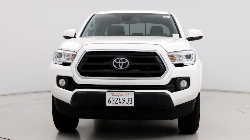 2022 Toyota Tacoma SR5 5