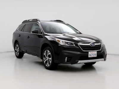 2021 Subaru Outback Limited -
                Reno, NV