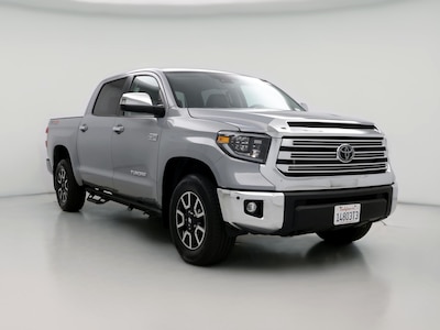 2020 Toyota Tundra Limited -
                Roseville, CA