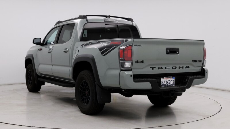 2021 Toyota Tacoma TRD Pro 2