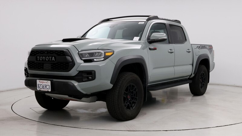 2021 Toyota Tacoma TRD Pro 4