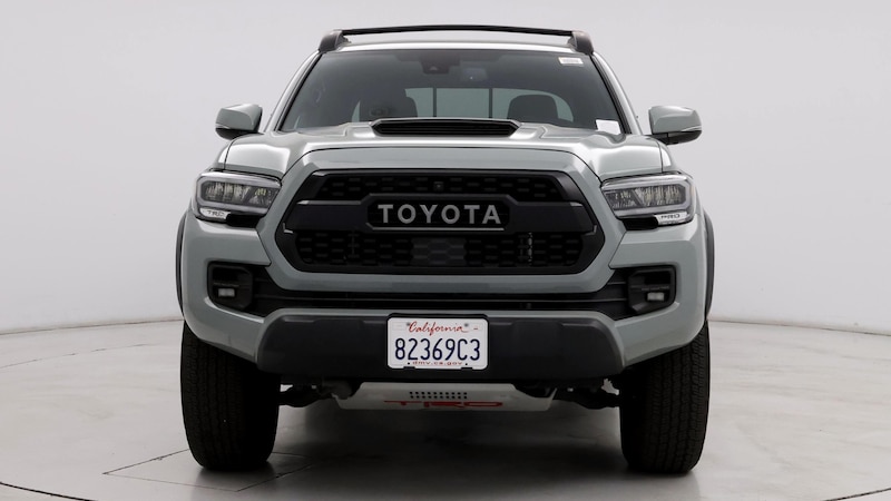 2021 Toyota Tacoma TRD Pro 5