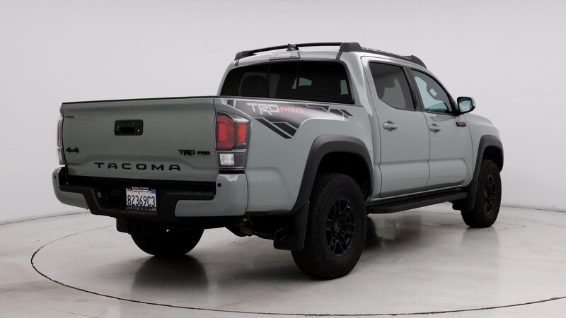 2021 Toyota Tacoma TRD Pro 8