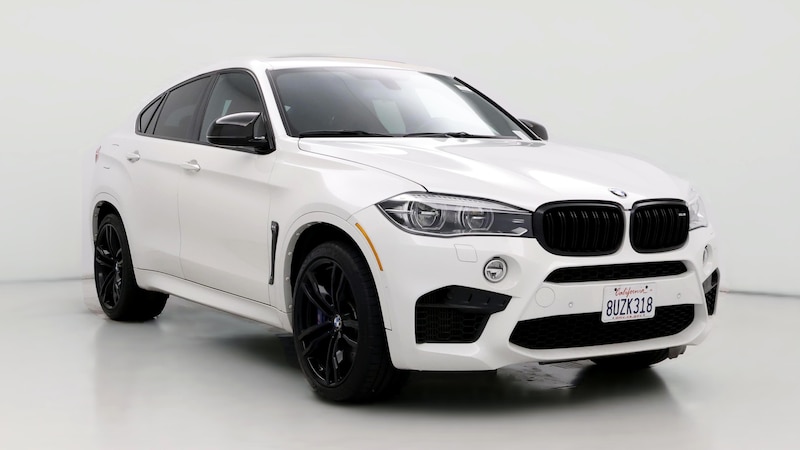 2017 BMW X6 M Hero Image