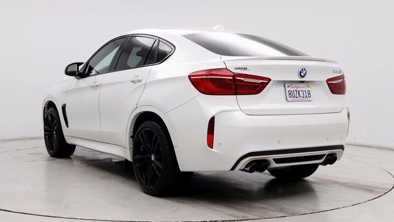 2017 BMW X6 M 2