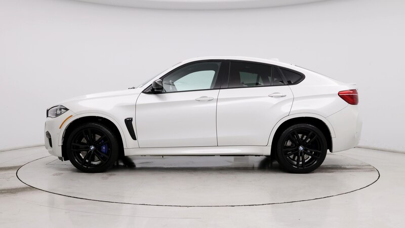 2017 BMW X6 M 3