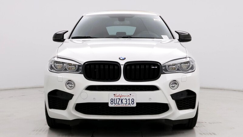 2017 BMW X6 M 5