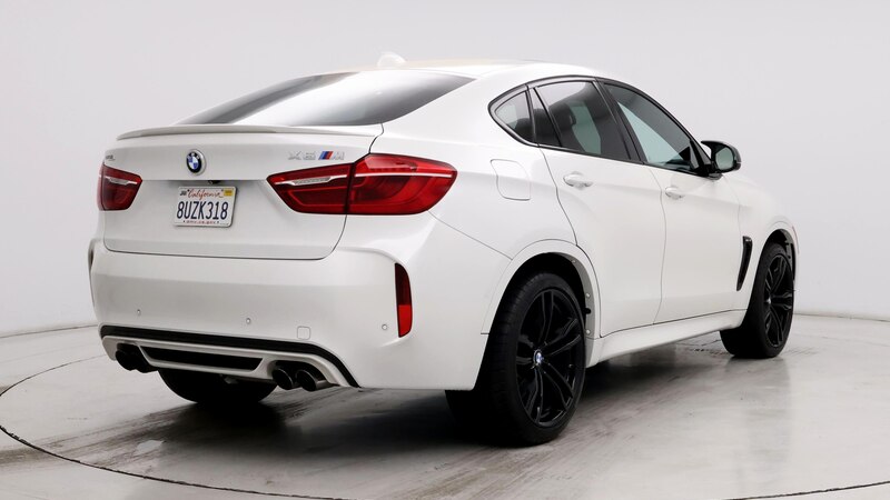 2017 BMW X6 M 8