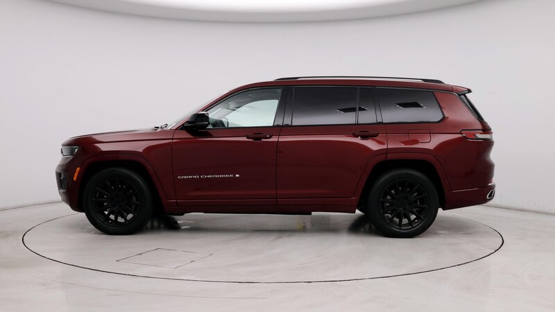 2021 Jeep Grand Cherokee L Overland 3