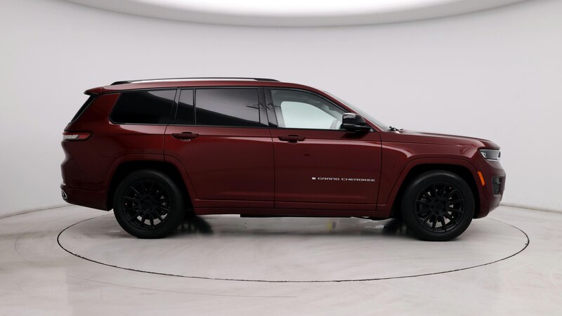 2021 Jeep Grand Cherokee L Overland 7