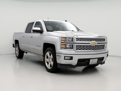 2014 Chevrolet Silverado 1500 LT -
                Modesto, CA