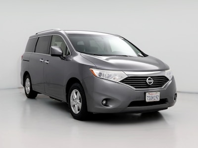 2016 Nissan Quest SV -
                Modesto, CA