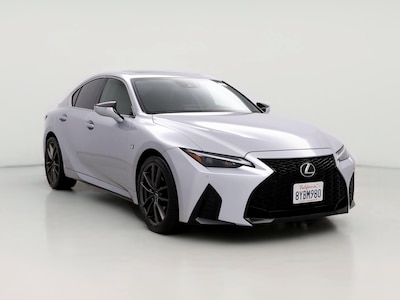 2021 Lexus IS 350 -
                Sacramento, CA