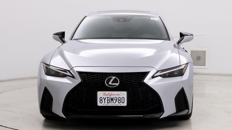 2021 Lexus IS 350 5