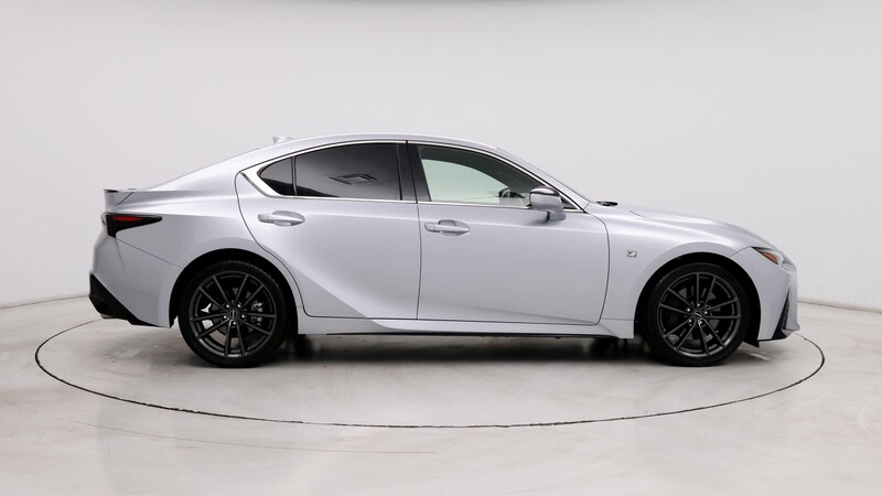 2021 Lexus IS 350 7