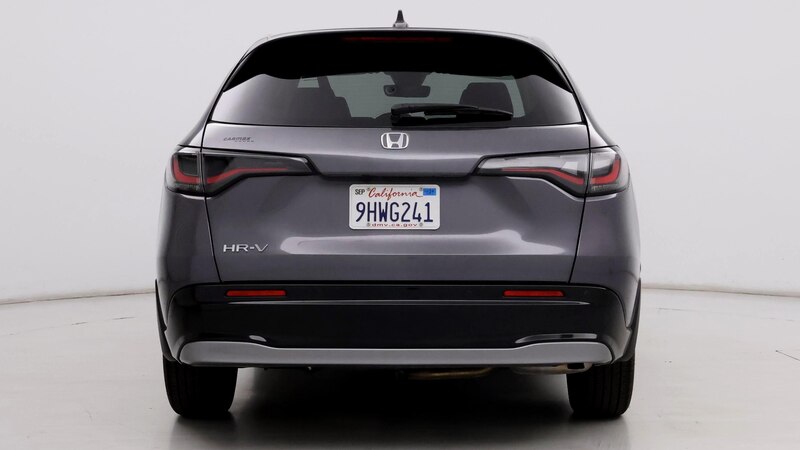 2024 Honda HR-V EX-L 6