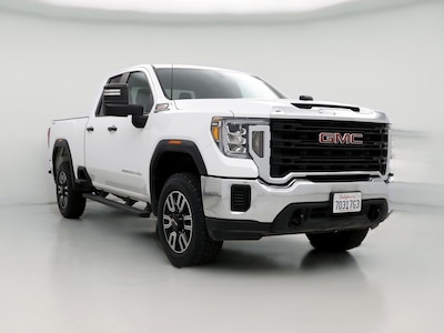 2021 GMC Sierra 2500  -
                Modesto, CA