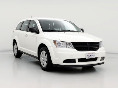 2014 Dodge Journey American Value Package -
                Fresno, CA