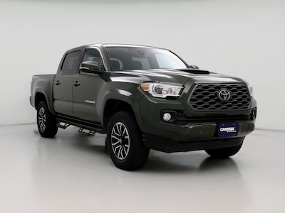 2021 Toyota Tacoma TRD Sport -
                Sacramento, CA