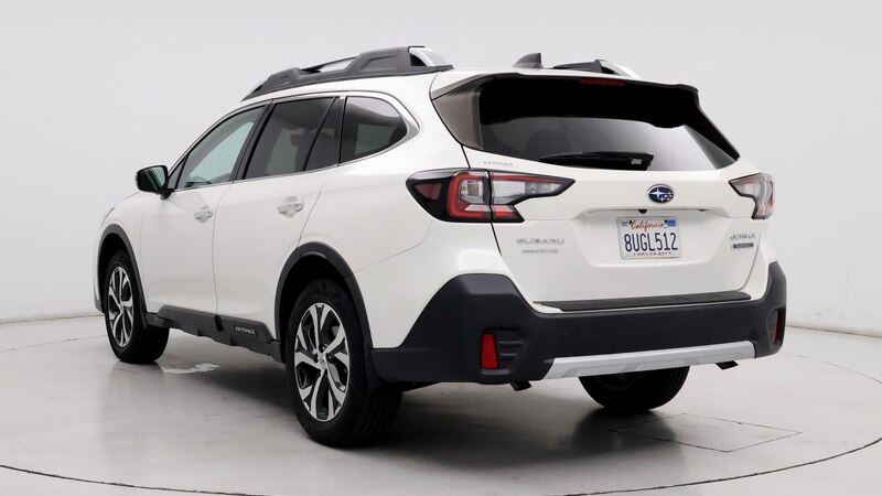 2021 Subaru Outback Touring 2