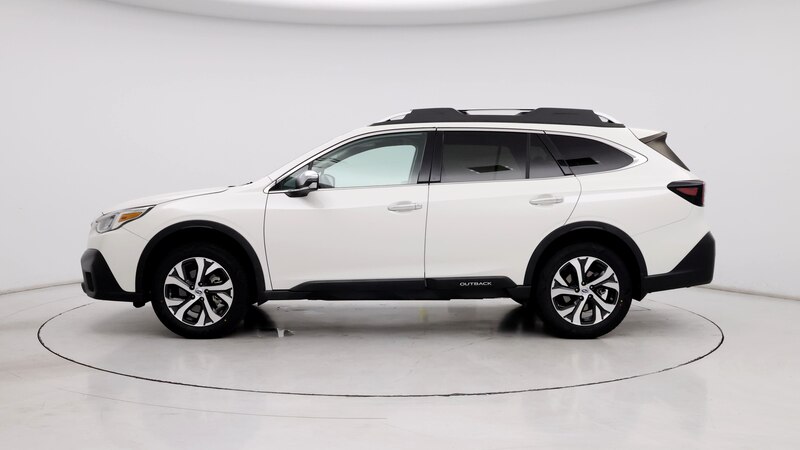 2021 Subaru Outback Touring 3