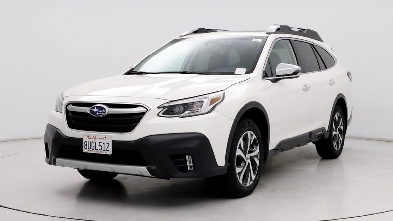 2021 Subaru Outback Touring 4