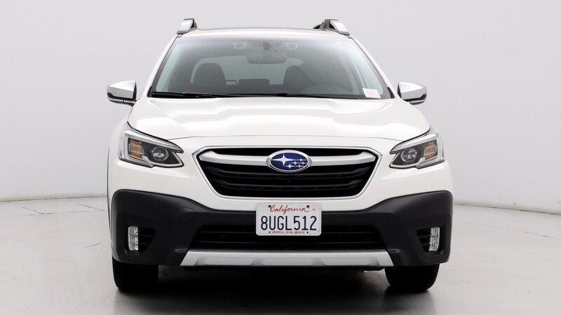 2021 Subaru Outback Touring 5