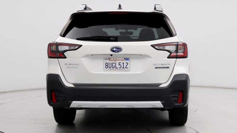 2021 Subaru Outback Touring 6