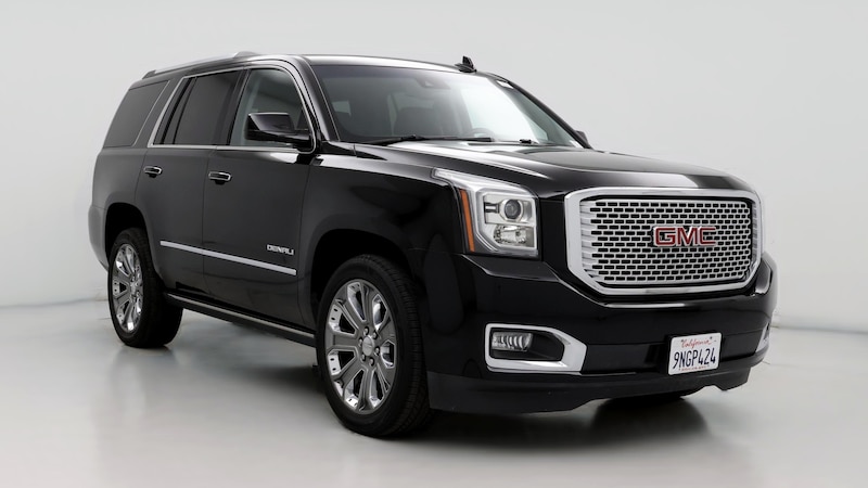 2015 GMC Yukon Denali Hero Image