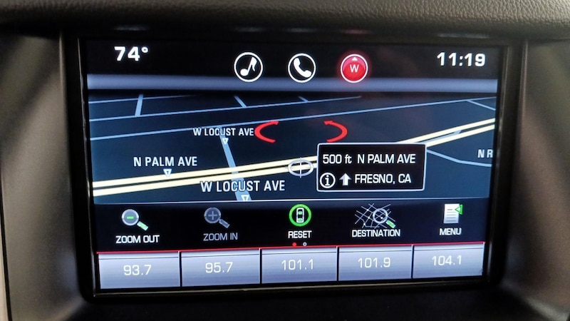 2015 GMC Yukon Denali 14