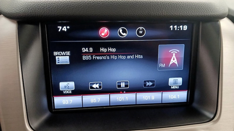 2015 GMC Yukon Denali 16