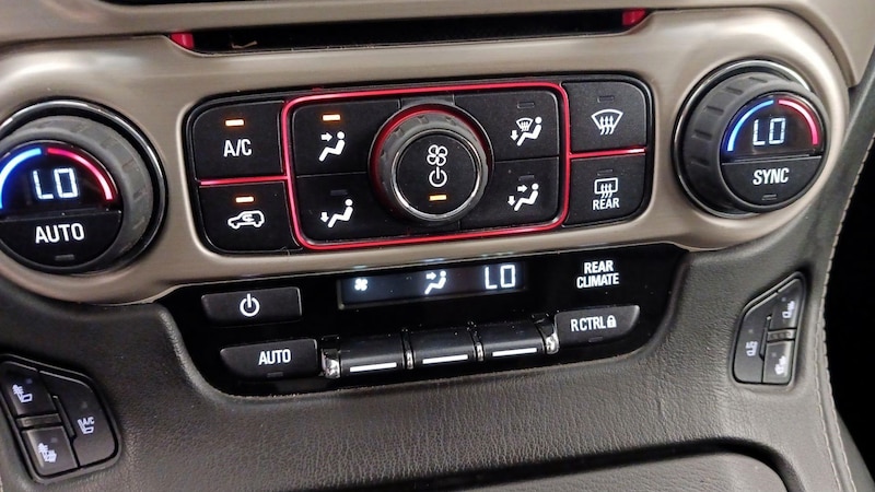 2015 GMC Yukon Denali 17
