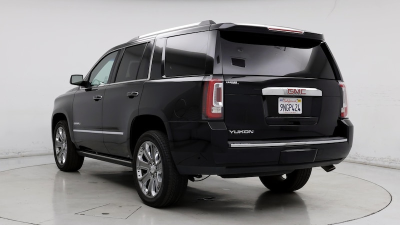 2015 GMC Yukon Denali 2