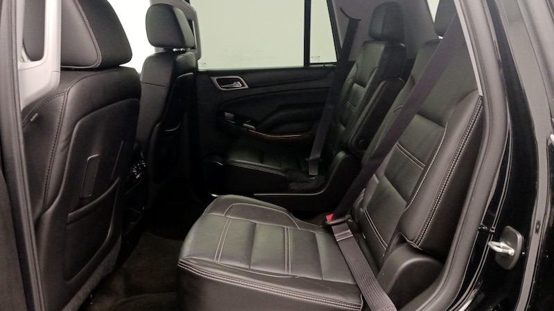 2015 GMC Yukon Denali 21