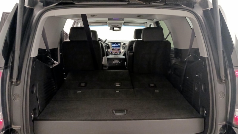 2015 GMC Yukon Denali 24