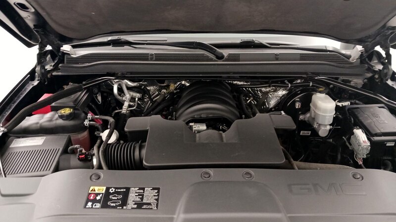 2015 GMC Yukon Denali 25