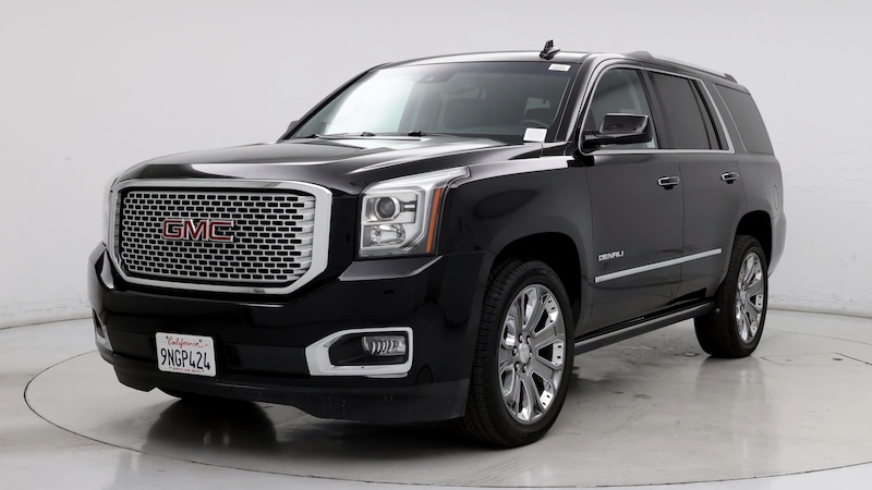 2015 GMC Yukon Denali 4
