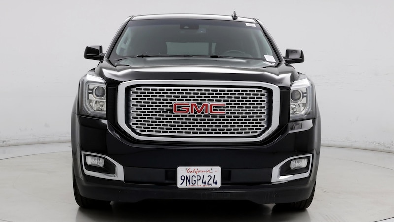 2015 GMC Yukon Denali 5