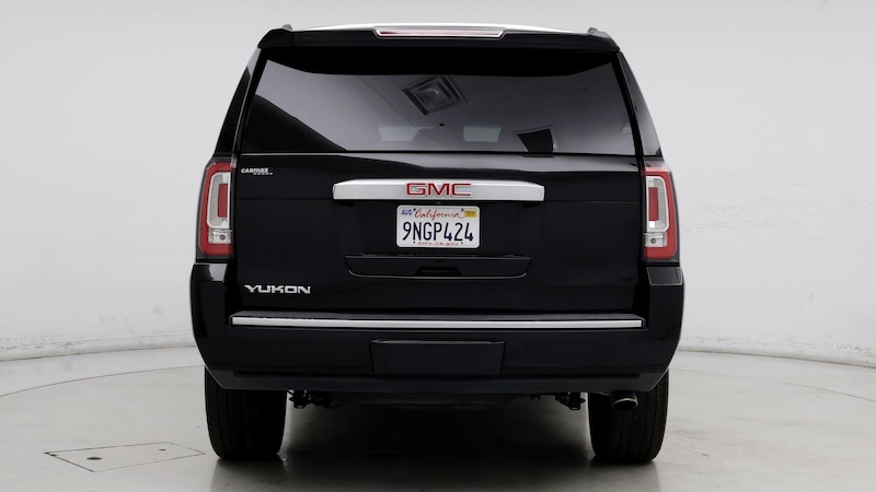 2015 GMC Yukon Denali 6