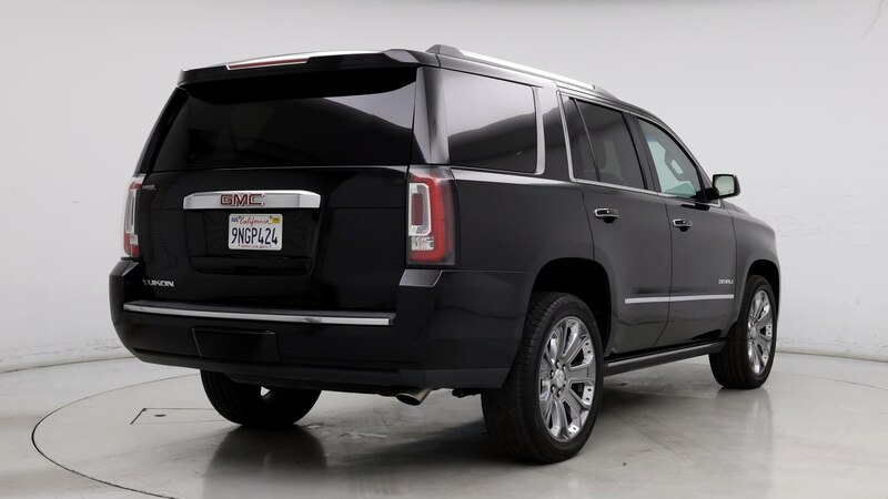 2015 GMC Yukon Denali 8