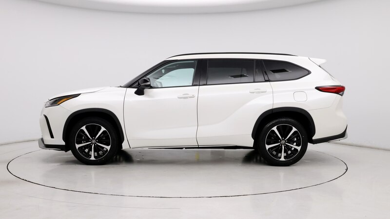 2021 Toyota Highlander XSE 3