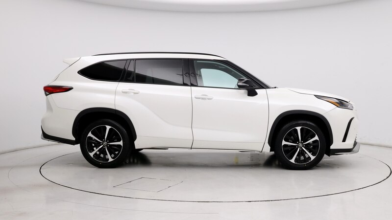 2021 Toyota Highlander XSE 7