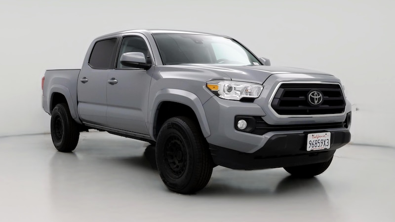 2021 Toyota Tacoma SR5 Hero Image