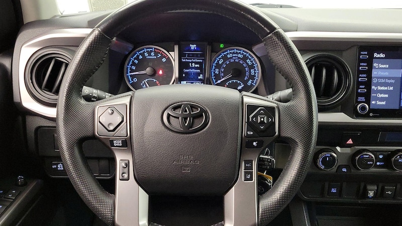 2021 Toyota Tacoma SR5 10